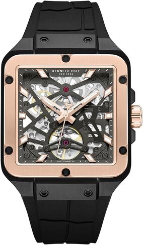 Kenneth Cole New York Men's Automatic Watch in Saudi Arabia