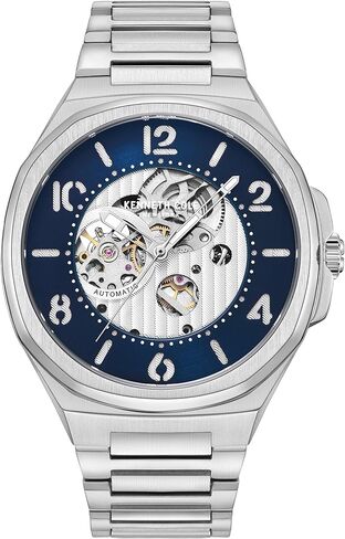 Kenneth Cole New York Men's Automatic Watch in Saudi Arabia