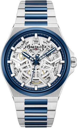 Kenneth Cole New York Men's Automatic Watch in Saudi Arabia
