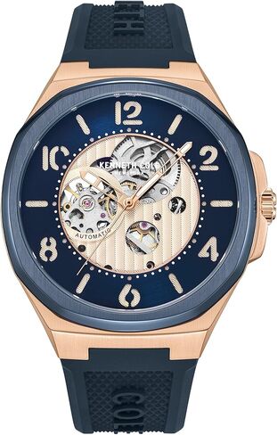 Kenneth Cole New York Men's Automatic Watch in Saudi Arabia