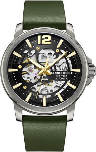 Kenneth Cole New York Men's Automatic Watch in Saudi Arabia