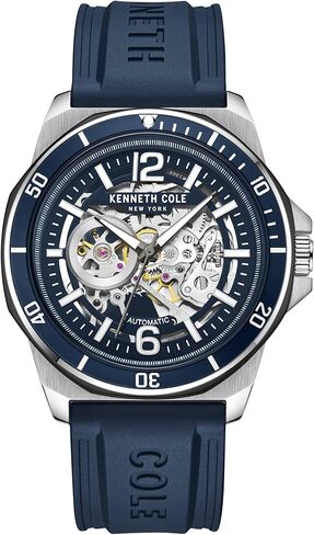 Kenneth Cole New York Men's Automatic Watch in Saudi Arabia