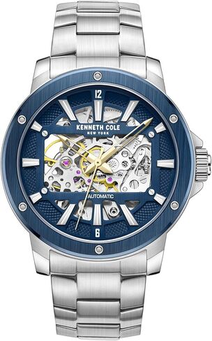 Kenneth Cole New York Men's Automatic Watch in Saudi Arabia