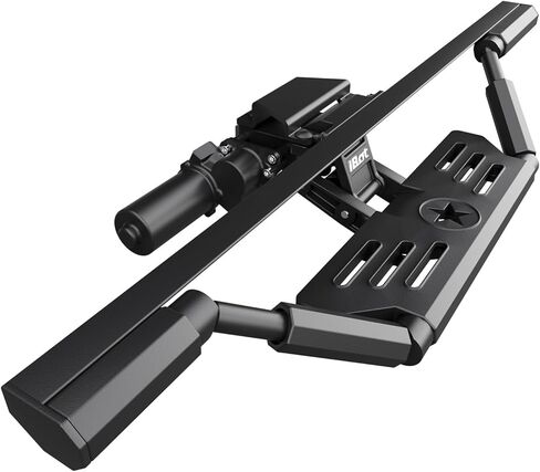 Tuxtreme Power Running Boards for Select 2019-2026 Chevy Silverado/GMC Sierra 1500 2020-2026 2500 HD/3500 HD Crew Cab Passenger Side Front Door (Retractable Electric Drop Steps Automatic) in Saudi Arabia