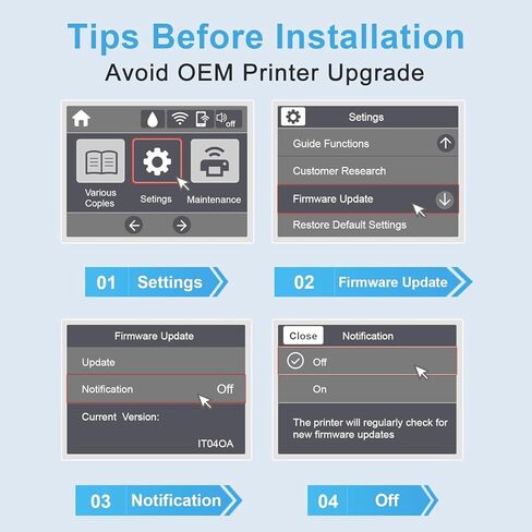 232XL Ink Cartridge Remanufactured for 232XL 232 XLCombo Pack Compatible with WF-2930 WF-2950 XP-4200 XP-4205 Printers, Black Cyan Magenta Yellow 4 Pack in Kuwait