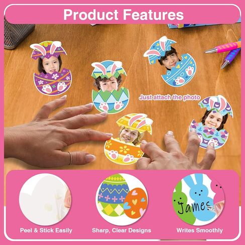 145pcs Easter Bulletin Board Decorations, Chillin' With My Peeps Easter Bulletin Board，Easter Egg Bunny Cutout Diy for Easter Spring Theme Decorations in Kuwait