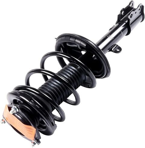 Struts Suspension Kit fit for 2001-2005 for Toyota RAV4 Front Complete Struts Assembly Rear Shock Absorber Stabilizer Bar Link in Saudi Arabia