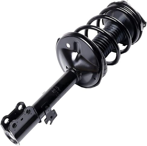 Struts Suspension Kit fit for 2001-2005 for Toyota RAV4 Front Complete Struts Assembly Rear Shock Absorber Stabilizer Bar Link in Saudi Arabia