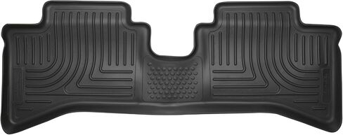 Husky Liners - Weatherbeater Floor Mats | Fits 2012 - 2017 Toyota Prius V | Trunk, 1 pc. | Black - 44531 in Saudi Arabia