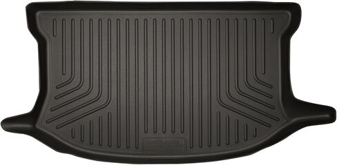 Husky Liners - Weatherbeater Floor Mats | Fits 2012 - 2017 Toyota Prius V | Trunk, 1 pc. | Black - 44531 in Saudi Arabia