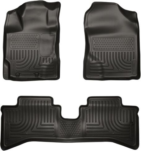 Husky Liners - Weatherbeater Floor Mats | Fits 2012 - 2017 Toyota Prius V | Trunk, 1 pc. | Black - 44531 in Saudi Arabia