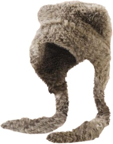 Pokn Y2k Beanie Cat Beanie Crochet Beanie Y2k Accessories Finn Hat Crochet Beanie Bear Beanie in Saudi Arabia