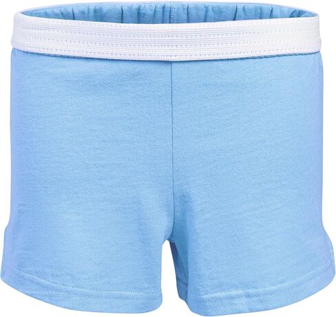 Soffe Youth Girls' Athletic Shorts Black in Saudi Arabia