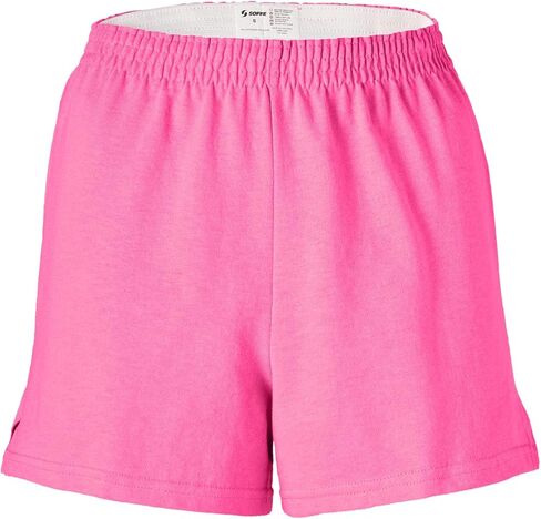 Soffe Youth Girls' Athletic Shorts Black in Saudi Arabia