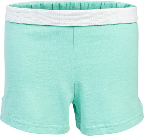 Soffe Youth Girls' Athletic Shorts Black in Saudi Arabia