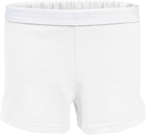 Soffe Youth Girls' Athletic Shorts Black in Saudi Arabia