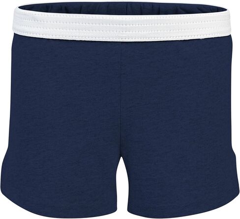 Soffe Youth Girls' Athletic Shorts Black in Saudi Arabia