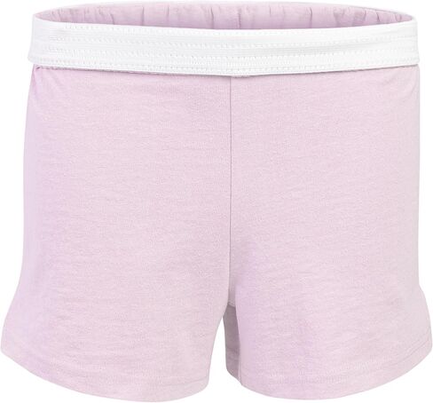 Soffe Youth Girls' Athletic Shorts Black in Saudi Arabia