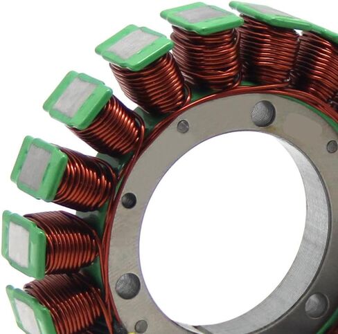 Motorcycle Ignition Magneto Stator Coil 21003-1348 21003-1384 Compatible With EJ400 2006-2008 Special Edition W400 EJ650 W650 in Kuwait