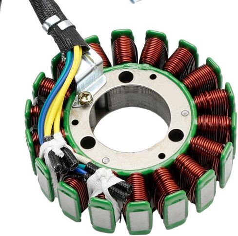 Magneto Stator 18 Pole 31120-501-000 Compatible with Hurricane 450 S SM 500S Quad in Kuwait