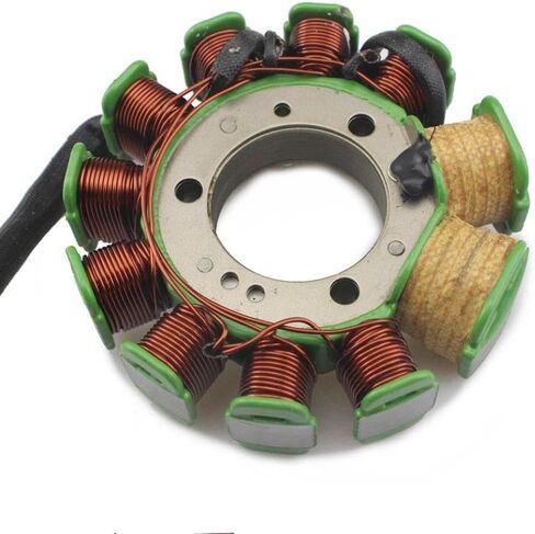 Stator Coil 31120-KC1-702 31120-KC1-004 Compatible With CB125T CB125TP 1982 1983 1984 1985 1986 1987 1988 1989 1990 1991 1992 1993 in Kuwait