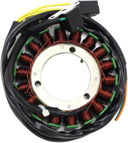 Generator Stator Coil 12V Compatible With Automotive Motorcycle Parts LS400F LS650 S40 ST400V LS400P LS400U Boulevard For Part Number 32101-24B02-000 LS 650 in Saudi Arabia