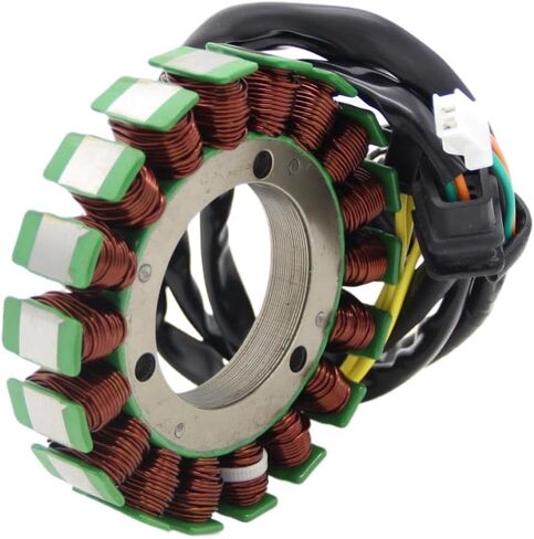 Generator Stator Coil 12V Compatible With Automotive Motorcycle Parts LS400F LS650 S40 ST400V LS400P LS400U Boulevard For Part Number 32101-24B02-000 LS 650 in Saudi Arabia