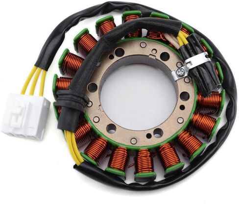 Motorcycle Stator Coil 31120-MFE-641 Compatible with VT750 RS 2010 2011 2012 2013 in Kuwait