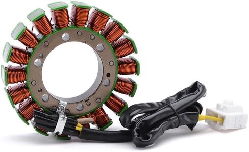 Motorcycle Stator Coil 31120-MFE-641 Compatible with VT750 RS 2010 2011 2012 2013 in Kuwait