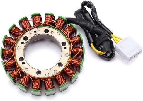 Motorcycle Stator Coil 31120-MFE-641 Compatible with VT750 RS 2010 2011 2012 2013 in Kuwait