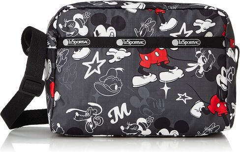 LeSportsac Daniella Crossbody Bag (Floral Fiesta) in Saudi Arabia