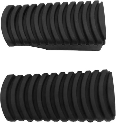 For BMW for R1200RT 2004-2018 for F800 for F750 for F850 for GS for F850GS for F750GS 2018-2023 for F800GS Motorcycle Footboards Rear Footrest Footpeg(Rubber Cover only) in Saudi Arabia