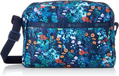 LeSportsac Daniella Crossbody Bag (Floral Fiesta) in Saudi Arabia