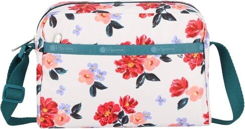 LeSportsac Daniella Crossbody Bag (Floral Fiesta) in Saudi Arabia