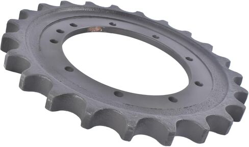 Drive Sprocket PX51D01001P1 Replacement for Kobelco SK30SR SK35SR New Holland E35B E35BSR E35SR Case CX31B CX35B2 CX36B in Kuwait