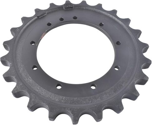Drive Sprocket PX51D01001P1 Replacement for Kobelco SK30SR SK35SR New Holland E35B E35BSR E35SR Case CX31B CX35B2 CX36B in Kuwait