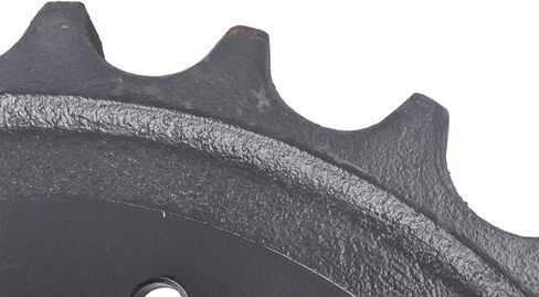 Drive Sprocket PX51D01001P1 Replacement for Kobelco SK30SR SK35SR New Holland E35B E35BSR E35SR Case CX31B CX35B2 CX36B in Kuwait