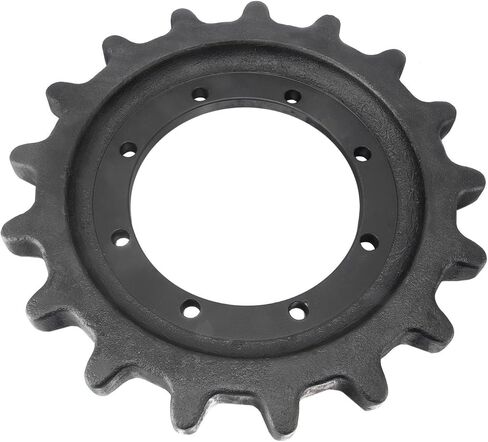 47378993 Drive Sprocket for New Holland C175/C185/C190 C237/C332 C345 C337 C245 87460888 87447232 50312342 CA963 in Kuwait