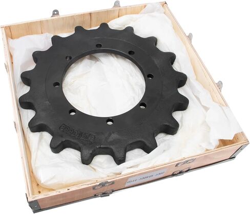 47378993 Drive Sprocket for New Holland C175/C185/C190 C237/C332 C345 C337 C245 87460888 87447232 50312342 CA963 in Kuwait