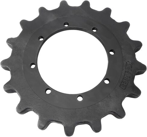 47378993 Drive Sprocket for New Holland C175/C185/C190 C237/C332 C345 C337 C245 87460888 87447232 50312342 CA963 in Kuwait