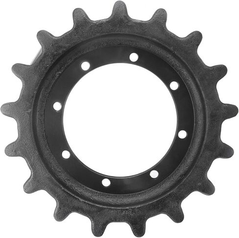 47378993 Drive Sprocket for New Holland C175/C185/C190 C237/C332 C345 C337 C245 87460888 87447232 50312342 CA963 in Kuwait