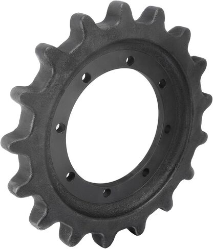 47378993 Drive Sprocket for New Holland C175/C185/C190 C237/C332 C345 C337 C245 87460888 87447232 50312342 CA963 in Kuwait