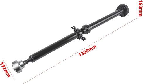 Rear Driveshaft Assembly 976-973 Replacement for 2011-2012 Jeep Grand Cherokee 3.6L AWD Part# 52853647AC, 52853647AD, 52853647AE, 52853647AF in Kuwait