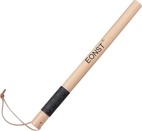 Home/Car/Self Defense Weighted Wooden Tire Thumper Fish bat Truckers Tool for Checking tire Pressure Dog Defense Stick Tire Checking bat in Kuwait