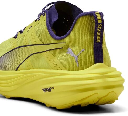 PUMA Men's Deviate Nitro Elite Trail Running Shoes in Saudi Arabia