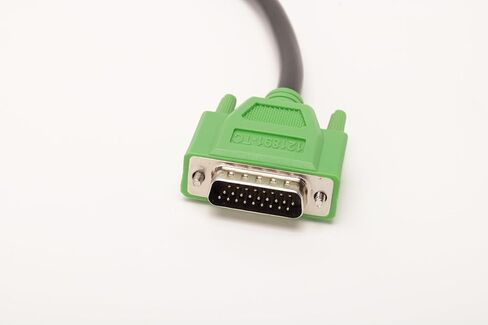 Wirenest® – Aftermarket Replacement for Noregon 121891-TC Diagnostic Cable – Supports Type 1 & Type 2 9-Pin J1939 with Tri-CAN – Compatible with JPRO® DLA+ 2.0 & DLA+ 3.0 in Kuwait