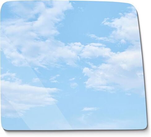 TOEMIRR Mirror Glass Passenger Right Side Upper fit for 2013-2014 FORD F150 2008-2020 F250 F350 F450 Super Duty 2016-2021 F650 F750 Pickup Truck with Flat Rearview Mirror Glass Replacement in Kuwait