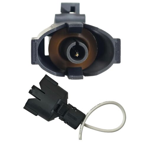 Knock Sensor - Compatible with AM General, Buick, Chevrolet, GMC, Isuzu, Oldsmobile, Pontiac. Replaces S550, 2102621, 12126456, 12146549, PT308, 95-140, 95140, 231, 88862214, 1P1031 in Saudi Arabia