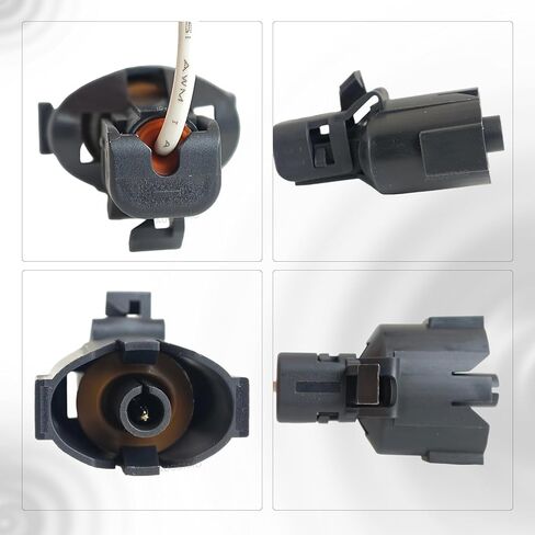 Knock Sensor - Compatible with AM General, Buick, Chevrolet, GMC, Isuzu, Oldsmobile, Pontiac. Replaces S550, 2102621, 12126456, 12146549, PT308, 95-140, 95140, 231, 88862214, 1P1031 in Saudi Arabia