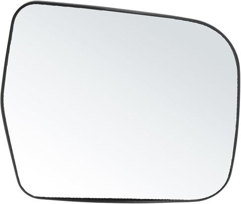 Motoforti Left Side Heated Wing Mirror Glass Replacement for Toyota Highlander 2001-2007 Rear View Door Mirror No.8793148160 in Saudi Arabia